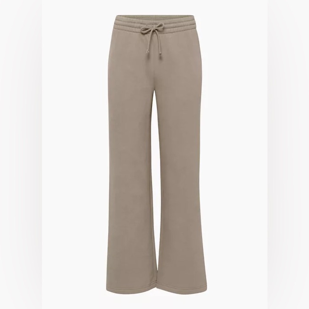 Tna Cozy Fleece Wide Sweat Pant